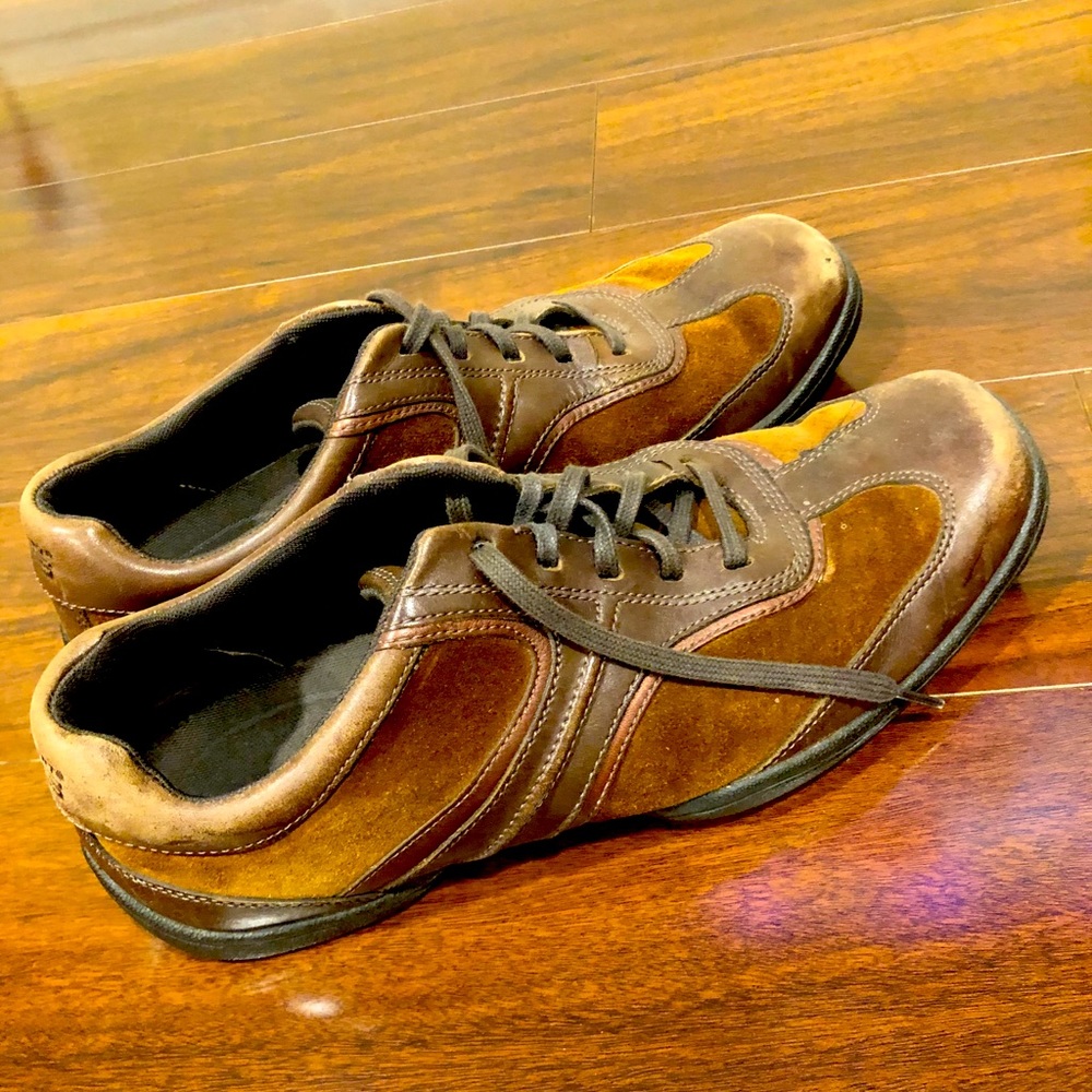 Rocksport XCS shoes